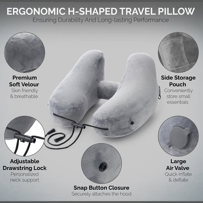 Roam Right Travel Pillow
