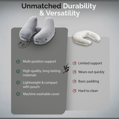 Roam Right Travel Pillow