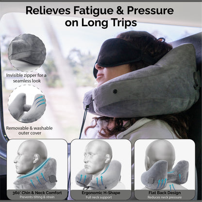 Roam Right Travel Pillow