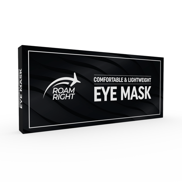 Roam Right Eye Mask